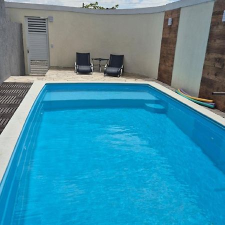 Peruibe: Casa Em Condominio C/ Piscina Kültér fotó